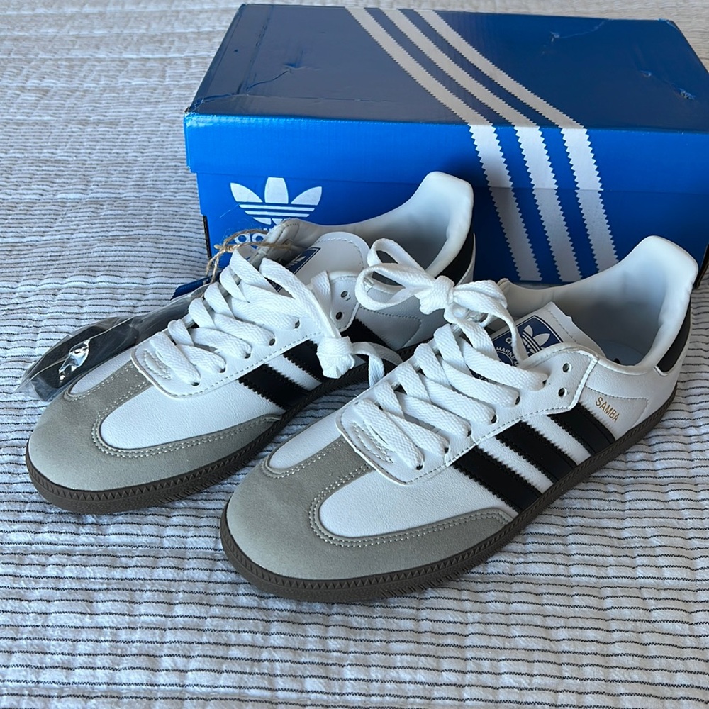 Samba OG Women’s White/Black
